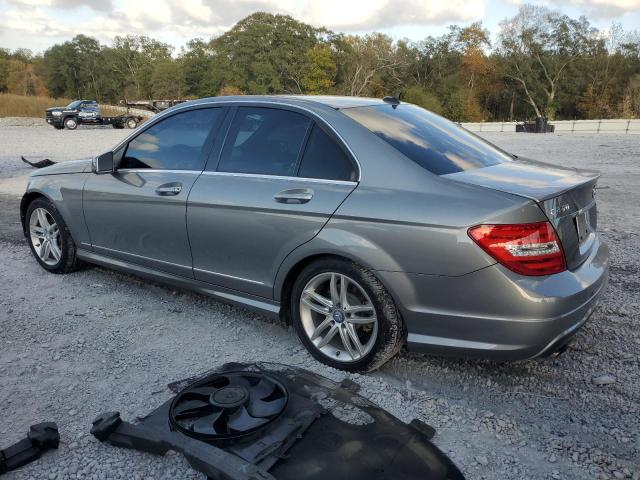 Photo 1 VIN: WDDGF4HB5ER318604 - MERCEDES-BENZ C 250 