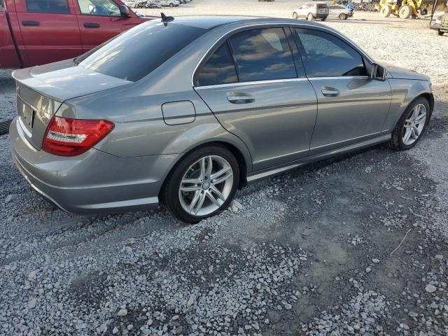 Photo 2 VIN: WDDGF4HB5ER318604 - MERCEDES-BENZ C 250 