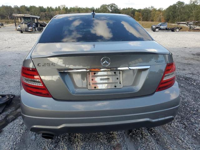 Photo 5 VIN: WDDGF4HB5ER318604 - MERCEDES-BENZ C 250 