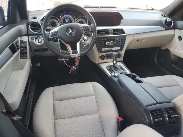 Photo 7 VIN: WDDGF4HB5ER318604 - MERCEDES-BENZ C 250 