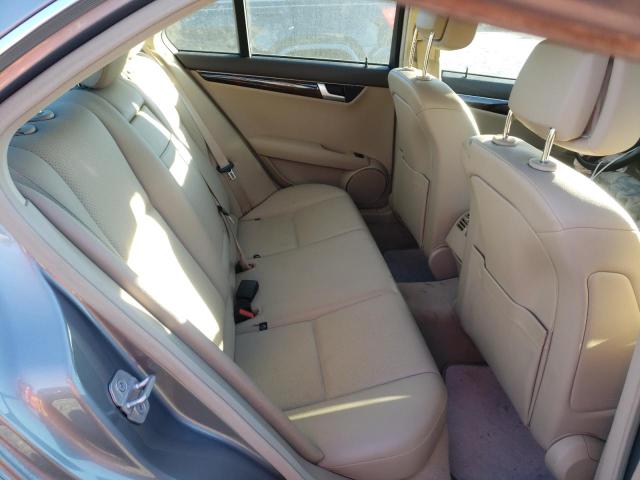 Photo 5 VIN: WDDGF4HB6CA617109 - MERCEDES-BENZ C 250 