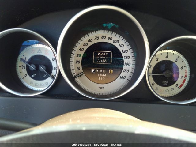 Photo 6 VIN: WDDGF4HB6CA619216 - MERCEDES-BENZ C-CLASS 