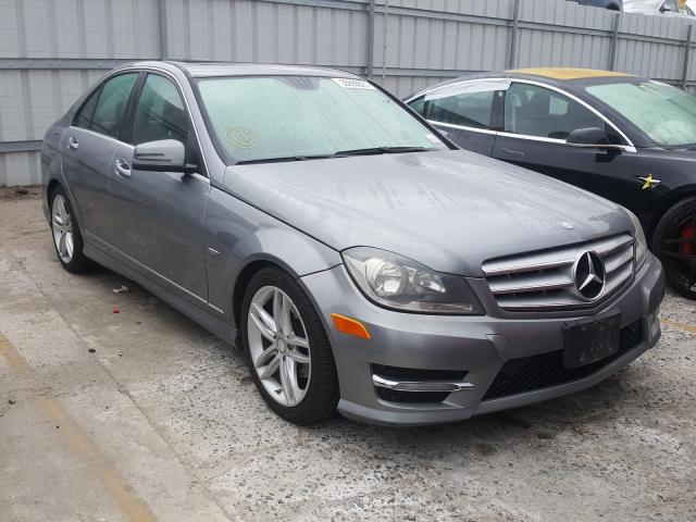 Photo 0 VIN: WDDGF4HB6CA620205 - MERCEDES-BENZ C 250 