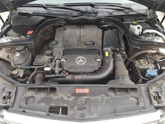 Photo 6 VIN: WDDGF4HB6CA620205 - MERCEDES-BENZ C 250 