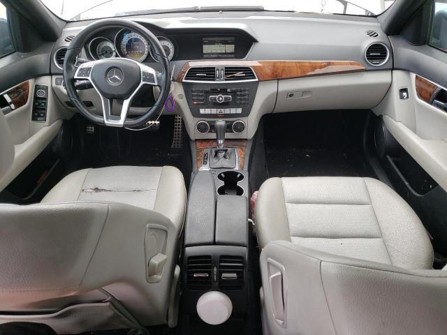 Photo 7 VIN: WDDGF4HB6CA620625 - MERCEDES-BENZ C-CLASS 