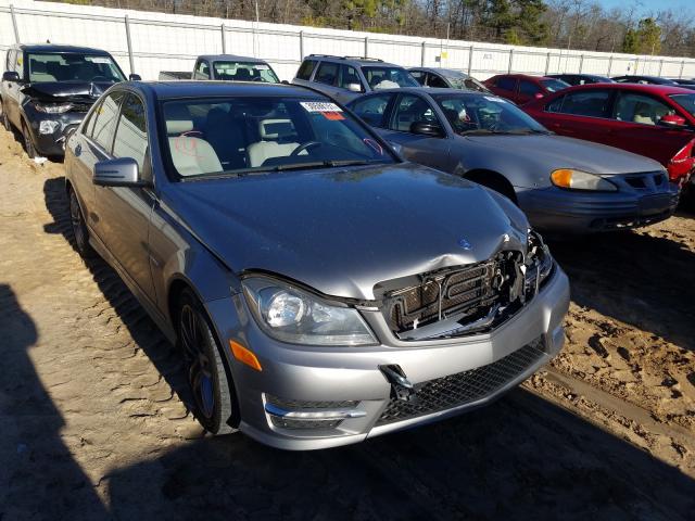 Photo 0 VIN: WDDGF4HB6CA621502 - MERCEDES-BENZ C 250 