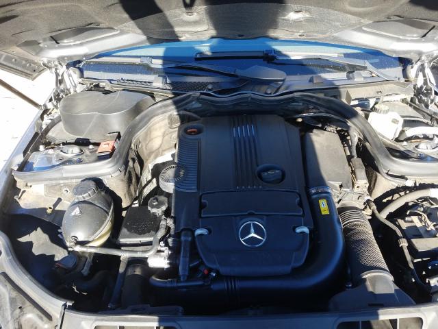 Photo 6 VIN: WDDGF4HB6CA621502 - MERCEDES-BENZ C 250 