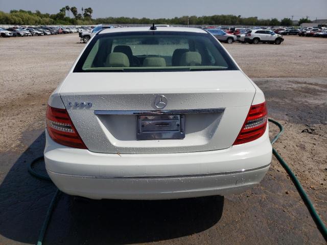 Photo 5 VIN: WDDGF4HB6CA624707 - MERCEDES-BENZ C 250 