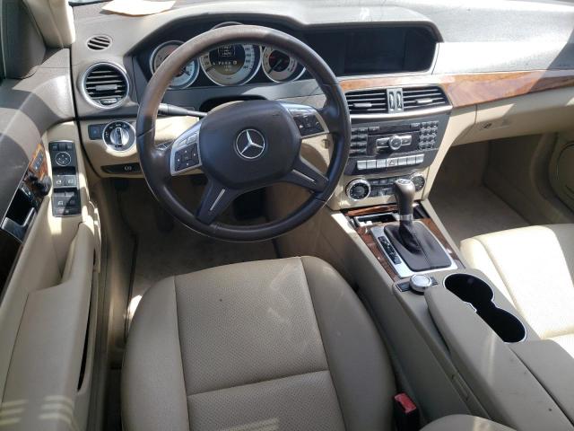 Photo 7 VIN: WDDGF4HB6CA624707 - MERCEDES-BENZ C 250 