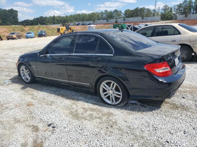 Photo 1 VIN: WDDGF4HB6CA625761 - MERCEDES-BENZ C 250 