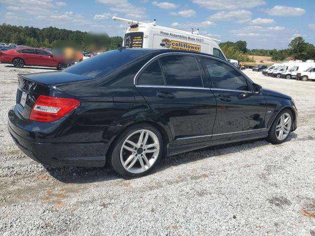 Photo 2 VIN: WDDGF4HB6CA625761 - MERCEDES-BENZ C 250 