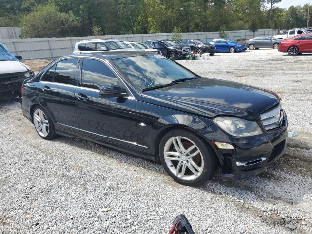 Photo 3 VIN: WDDGF4HB6CA625761 - MERCEDES-BENZ C 250 