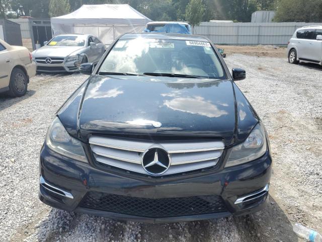 Photo 4 VIN: WDDGF4HB6CA625761 - MERCEDES-BENZ C 250 