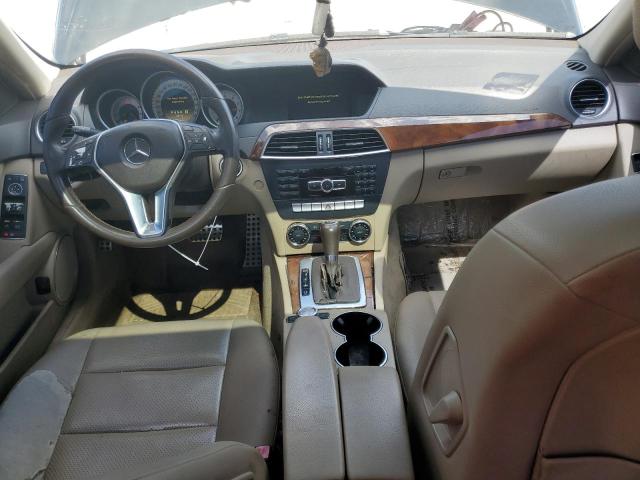 Photo 7 VIN: WDDGF4HB6CA625761 - MERCEDES-BENZ C 250 