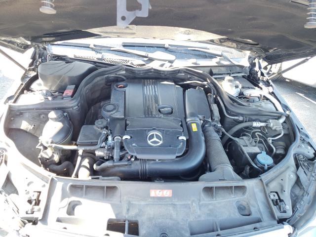 Photo 6 VIN: WDDGF4HB6CA628384 - MERCEDES-BENZ C 250 