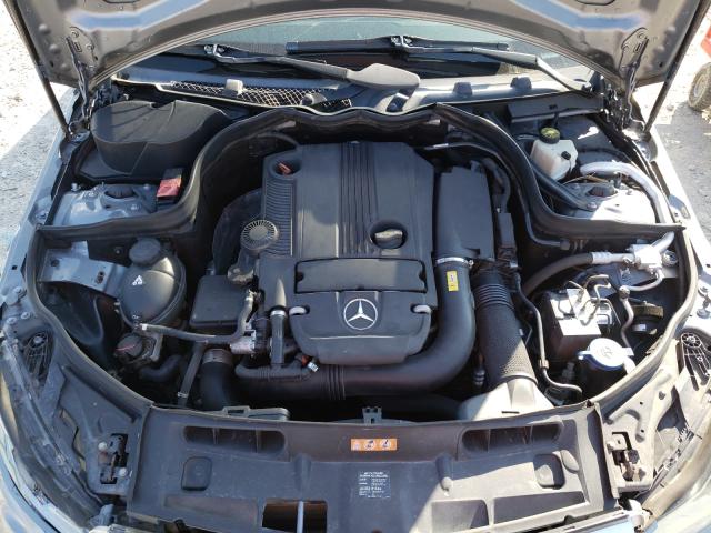 Photo 6 VIN: WDDGF4HB6CA634864 - MERCEDES-BENZ C 250 