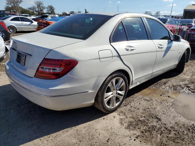 Photo 2 VIN: WDDGF4HB6CA644472 - MERCEDES-BENZ C 250 