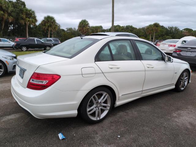 Photo 2 VIN: WDDGF4HB6CA644679 - MERCEDES-BENZ C 250 