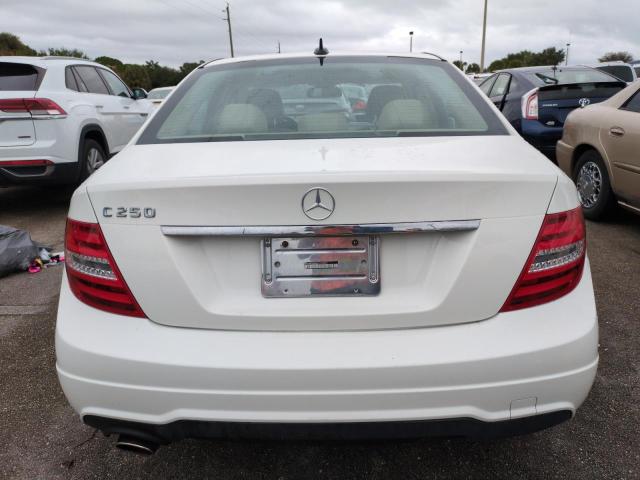 Photo 5 VIN: WDDGF4HB6CA644679 - MERCEDES-BENZ C 250 