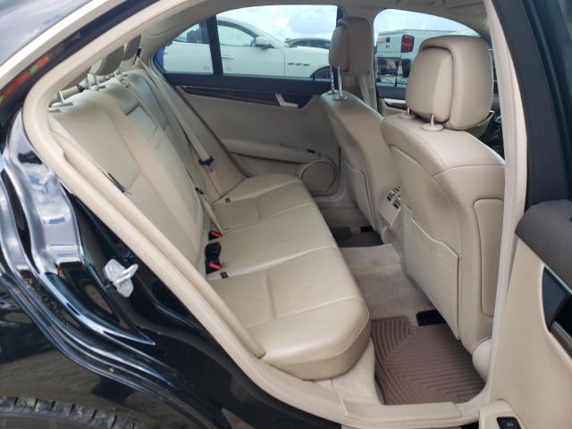 Photo 5 VIN: WDDGF4HB6CA650482 - MERCEDES-BENZ C 250 