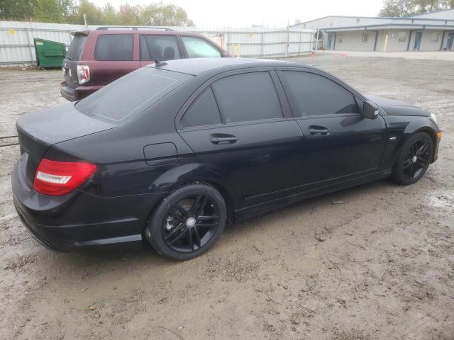 Photo 2 VIN: WDDGF4HB6CA661630 - MERCEDES-BENZ C 250 