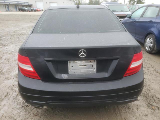 Photo 5 VIN: WDDGF4HB6CA661630 - MERCEDES-BENZ C 250 