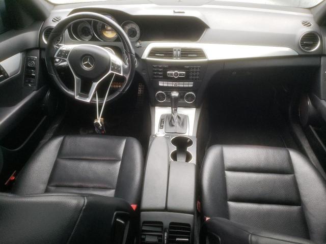 Photo 7 VIN: WDDGF4HB6CA661630 - MERCEDES-BENZ C 250 