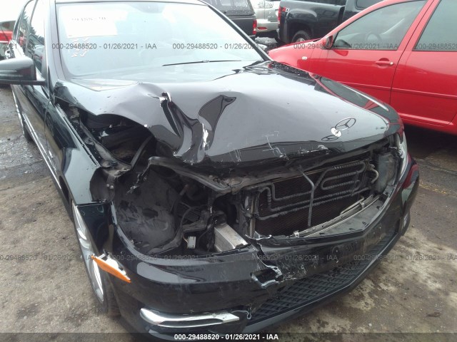 Photo 5 VIN: WDDGF4HB6CA672711 - MERCEDES-BENZ C-CLASS 