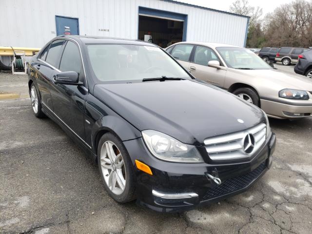 Photo 0 VIN: WDDGF4HB6CR222610 - MERCEDES-BENZ C 250 