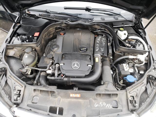 Photo 6 VIN: WDDGF4HB6CR222610 - MERCEDES-BENZ C 250 