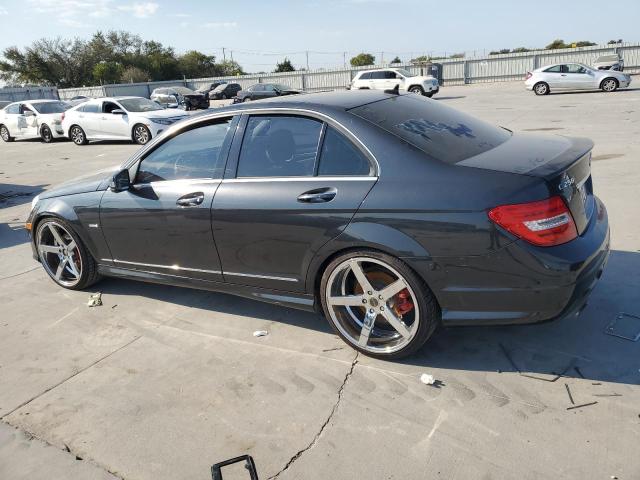 Photo 1 VIN: WDDGF4HB6CR225121 - MERCEDES-BENZ C 250 