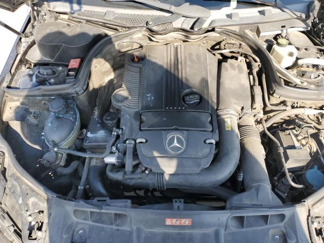 Photo 10 VIN: WDDGF4HB6CR225121 - MERCEDES-BENZ C 250 