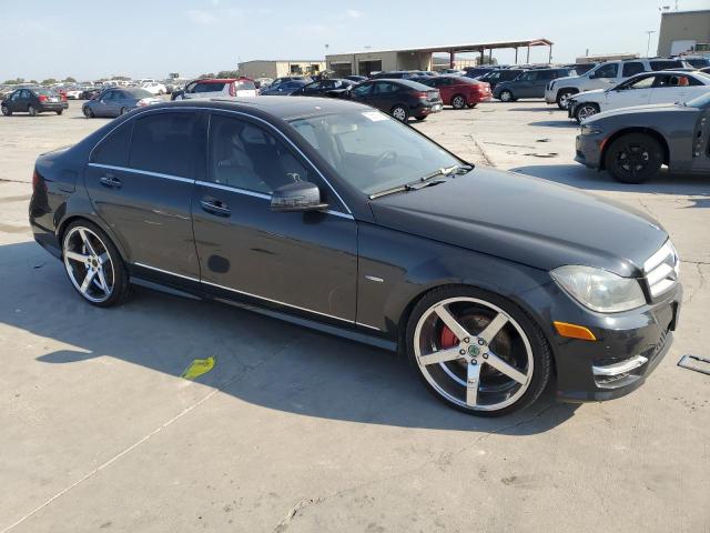 Photo 3 VIN: WDDGF4HB6CR225121 - MERCEDES-BENZ C 250 