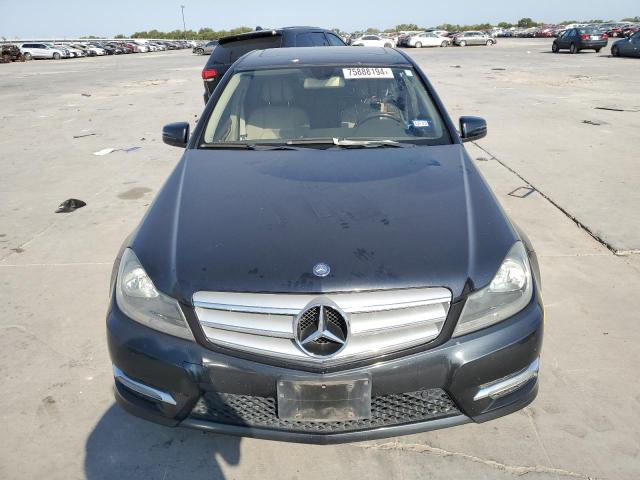 Photo 4 VIN: WDDGF4HB6CR225121 - MERCEDES-BENZ C 250 