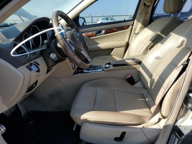 Photo 6 VIN: WDDGF4HB6CR225121 - MERCEDES-BENZ C 250 