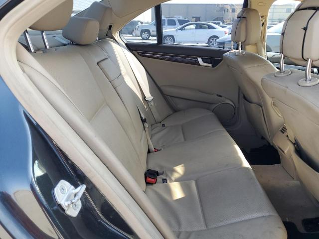 Photo 9 VIN: WDDGF4HB6CR225121 - MERCEDES-BENZ C 250 