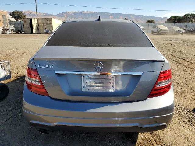 Photo 5 VIN: WDDGF4HB6CR235647 - MERCEDES-BENZ C 250 