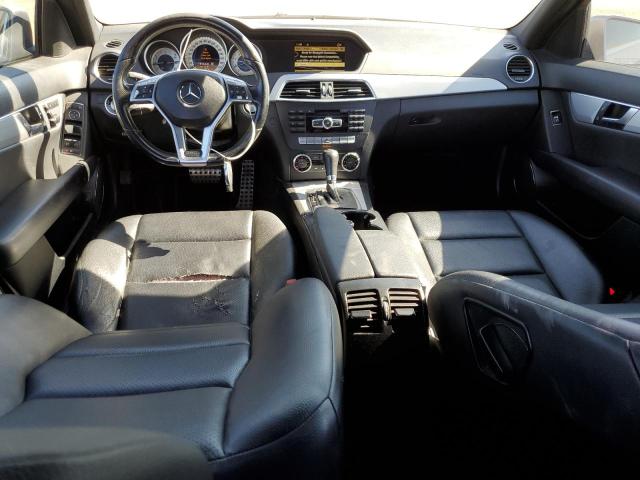 Photo 7 VIN: WDDGF4HB6CR235647 - MERCEDES-BENZ C 250 