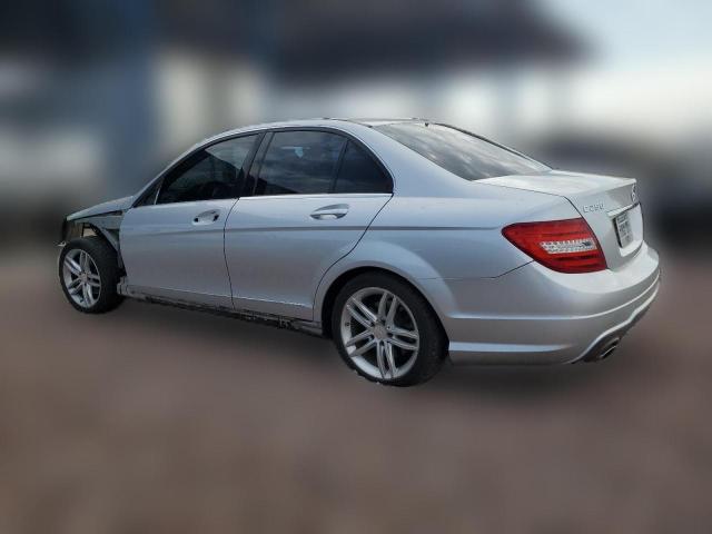 Photo 1 VIN: WDDGF4HB6DA772406 - MERCEDES-BENZ C-CLASS 