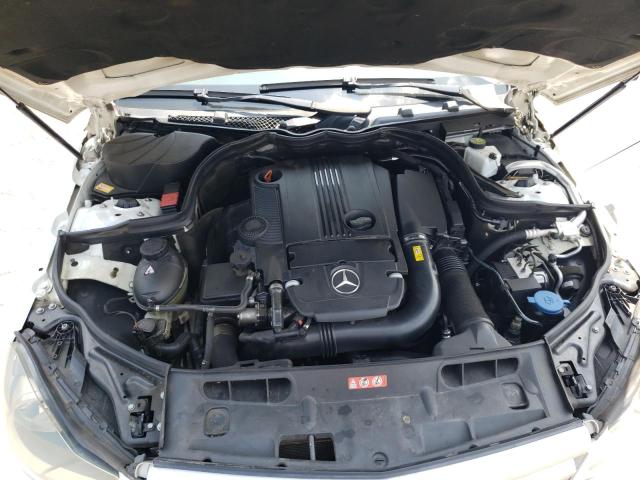 Photo 10 VIN: WDDGF4HB6DA772437 - MERCEDES-BENZ C 250 