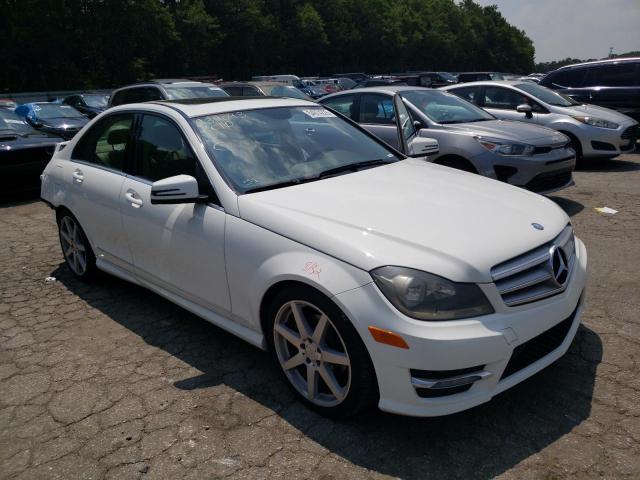 Photo 3 VIN: WDDGF4HB6DA772437 - MERCEDES-BENZ C 250 