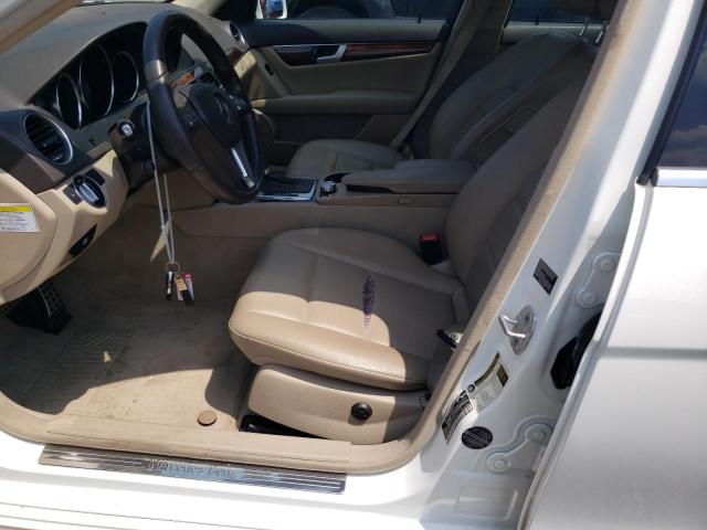 Photo 6 VIN: WDDGF4HB6DA772437 - MERCEDES-BENZ C 250 