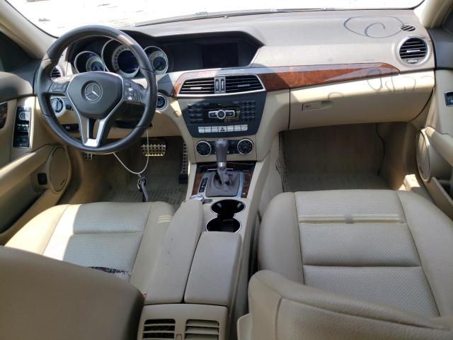 Photo 7 VIN: WDDGF4HB6DA772437 - MERCEDES-BENZ C 250 