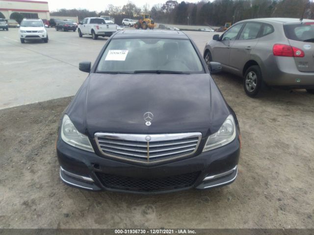 Photo 5 VIN: WDDGF4HB6DA773118 - MERCEDES-BENZ C 250 