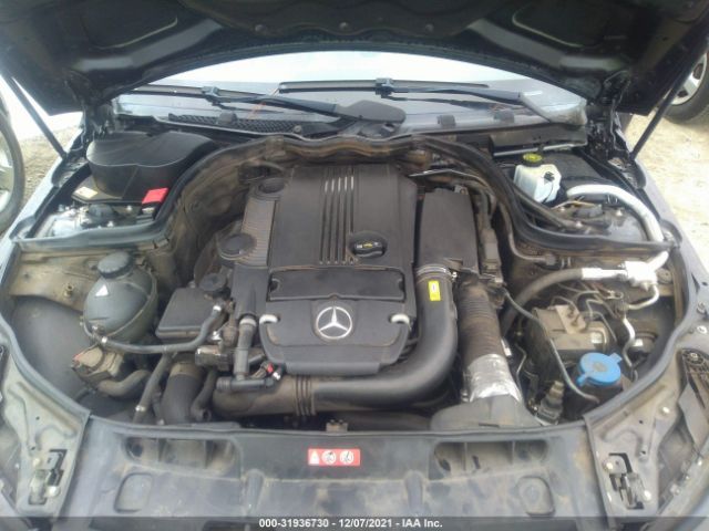 Photo 9 VIN: WDDGF4HB6DA773118 - MERCEDES-BENZ C 250 