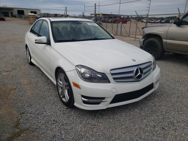 Photo 0 VIN: WDDGF4HB6DA779095 - MERCEDES-BENZ C 250 