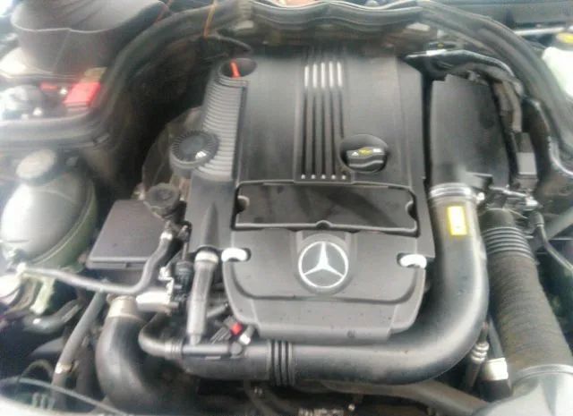 Photo 9 VIN: WDDGF4HB6DA787150 - MERCEDES-BENZ C-CLASS 