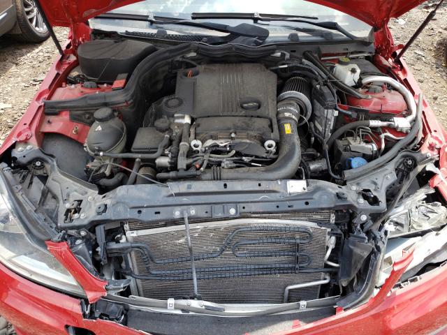 Photo 6 VIN: WDDGF4HB6DA788220 - MERCEDES-BENZ C 250 