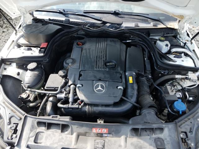 Photo 6 VIN: WDDGF4HB6DA789416 - MERCEDES-BENZ C 250 