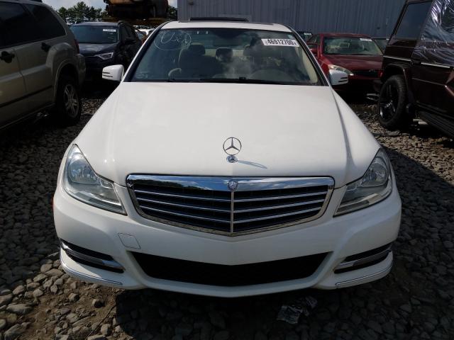 Photo 8 VIN: WDDGF4HB6DA789416 - MERCEDES-BENZ C 250 